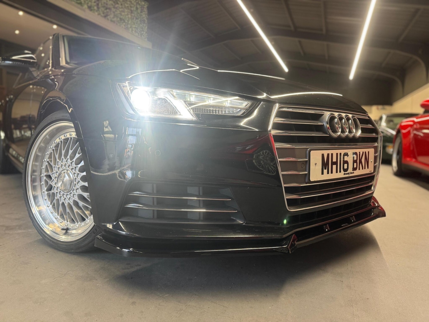 Used Audi A4 for sale - 76865650: Photo 26