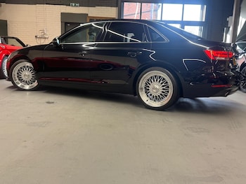 Used Audi A4 2016 for sale - 76865650: Photo