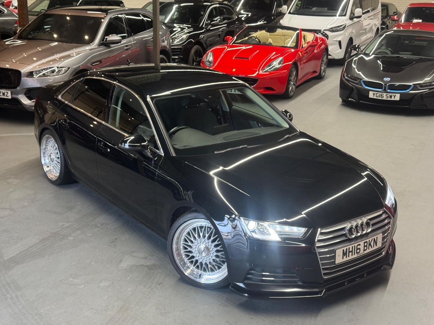 Used Audi A4 for sale - 76865650: Photo 5
