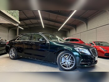 Used Mercedes-Benz S Class 2016 for sale - 77637611: Photo