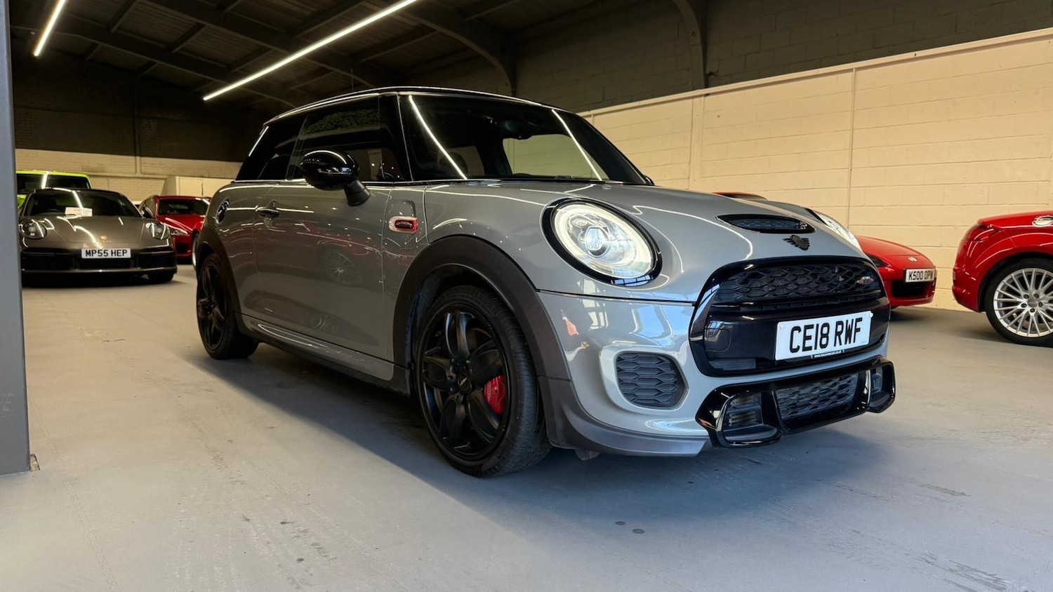 Used MINI Hatch 2018 for sale - 76866390: Photo 14