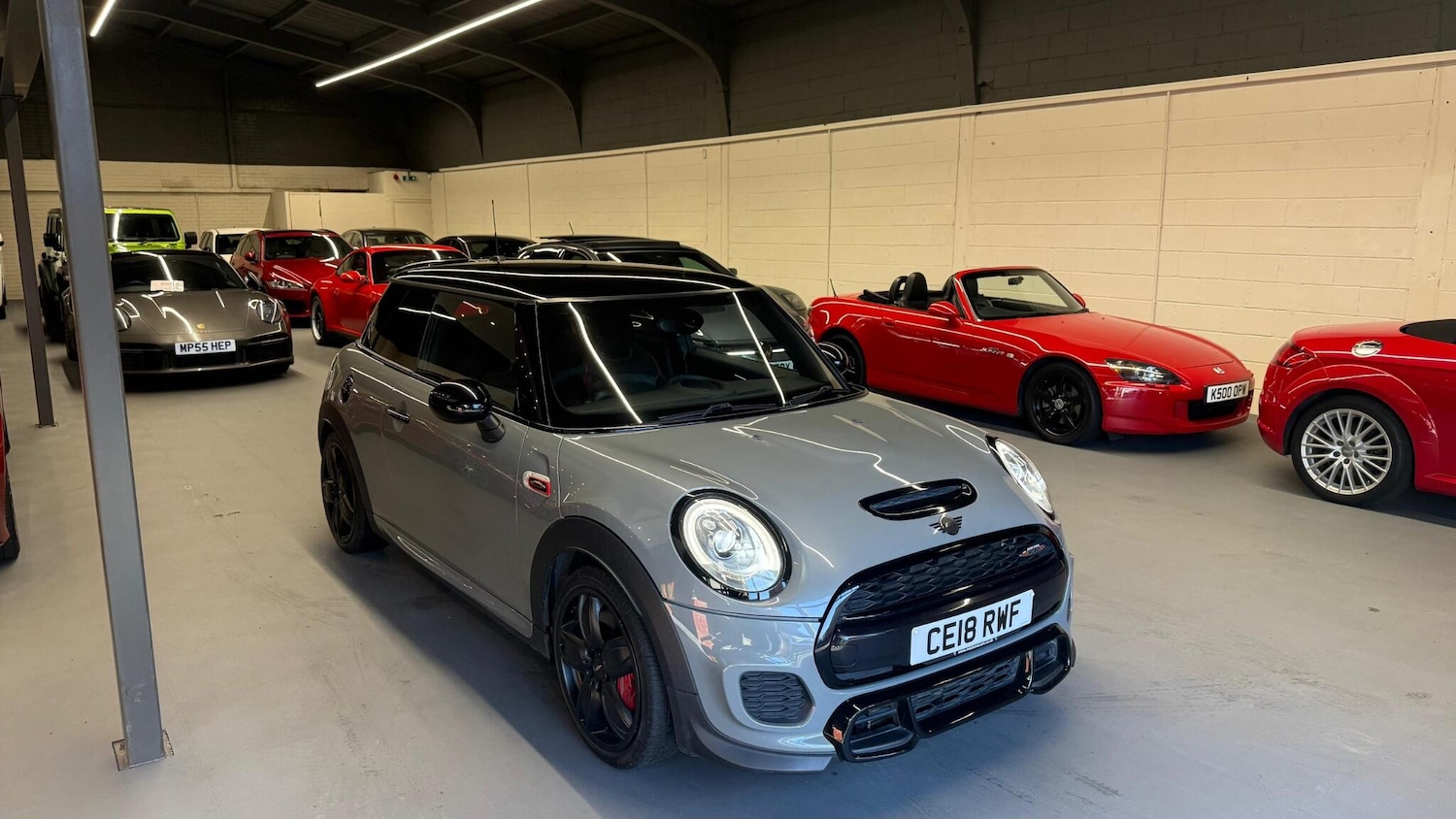 Used MINI Hatch 2018 for sale - 76866390: Photo 19