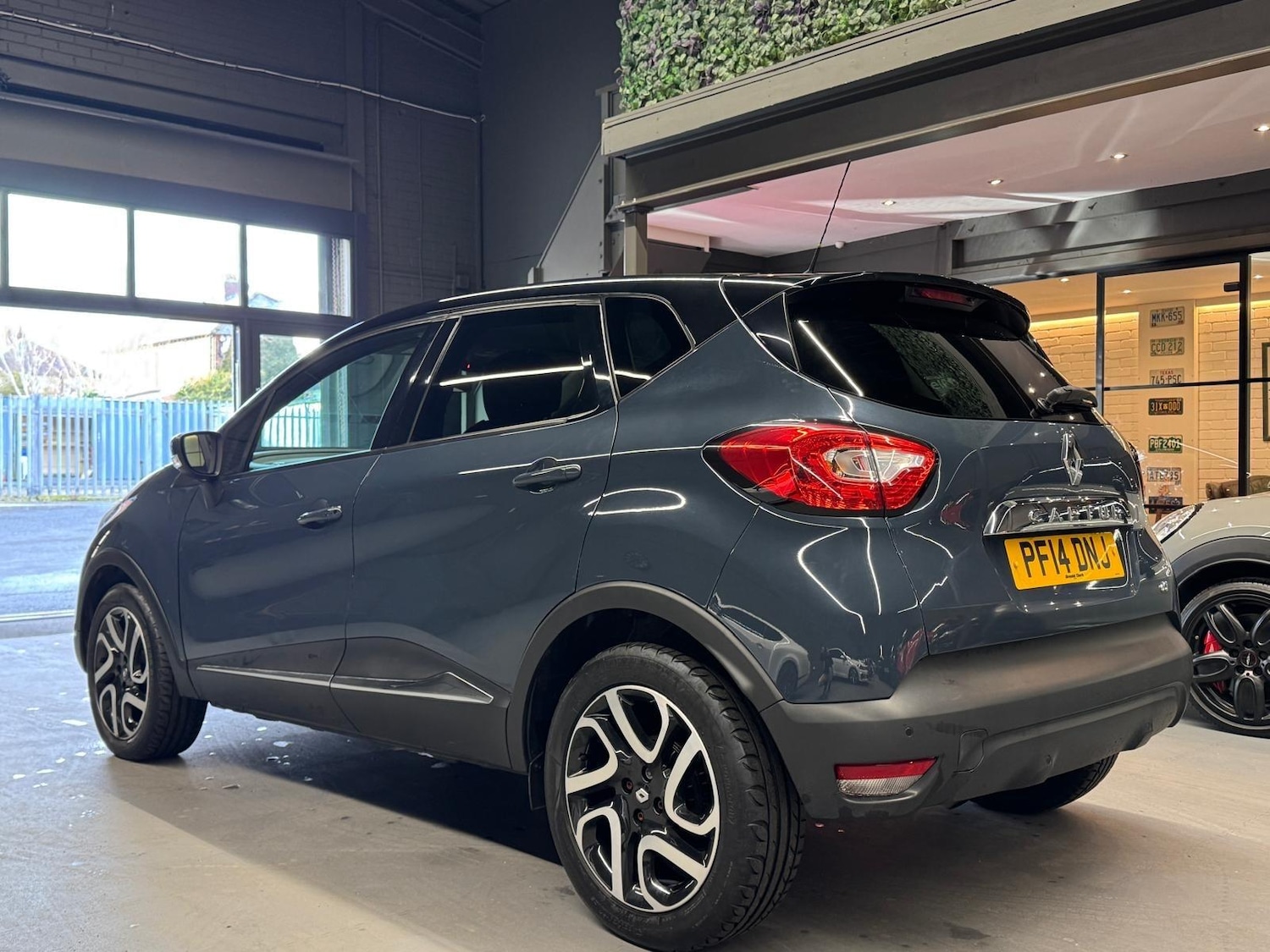 Used Renault Captur 2014 for sale - 77203057: Photo 13