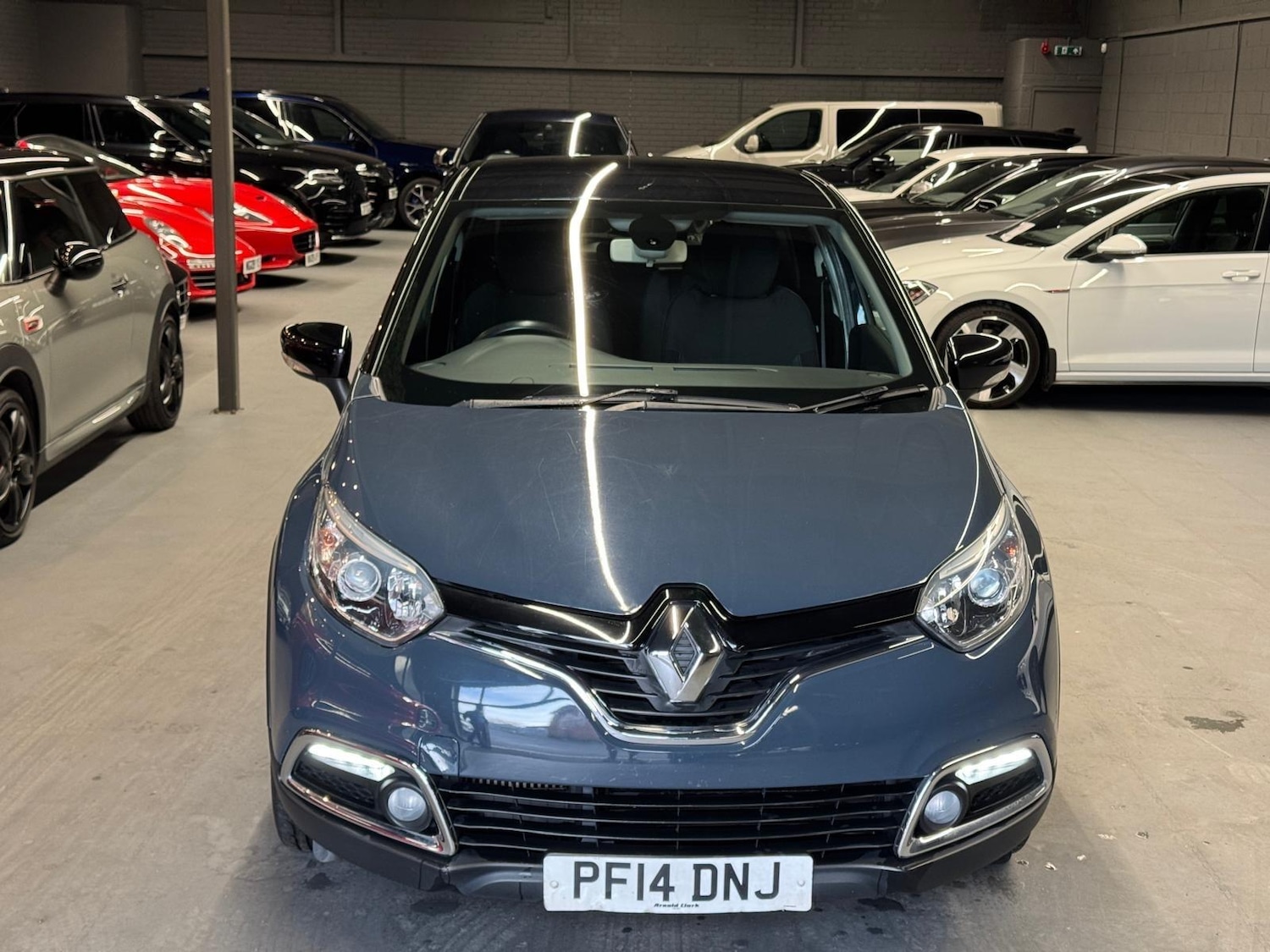 Used Renault Captur 2014 for sale - 77203057: Photo 19