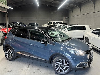 Used Renault Captur 2014 for sale - 77203057: Photo