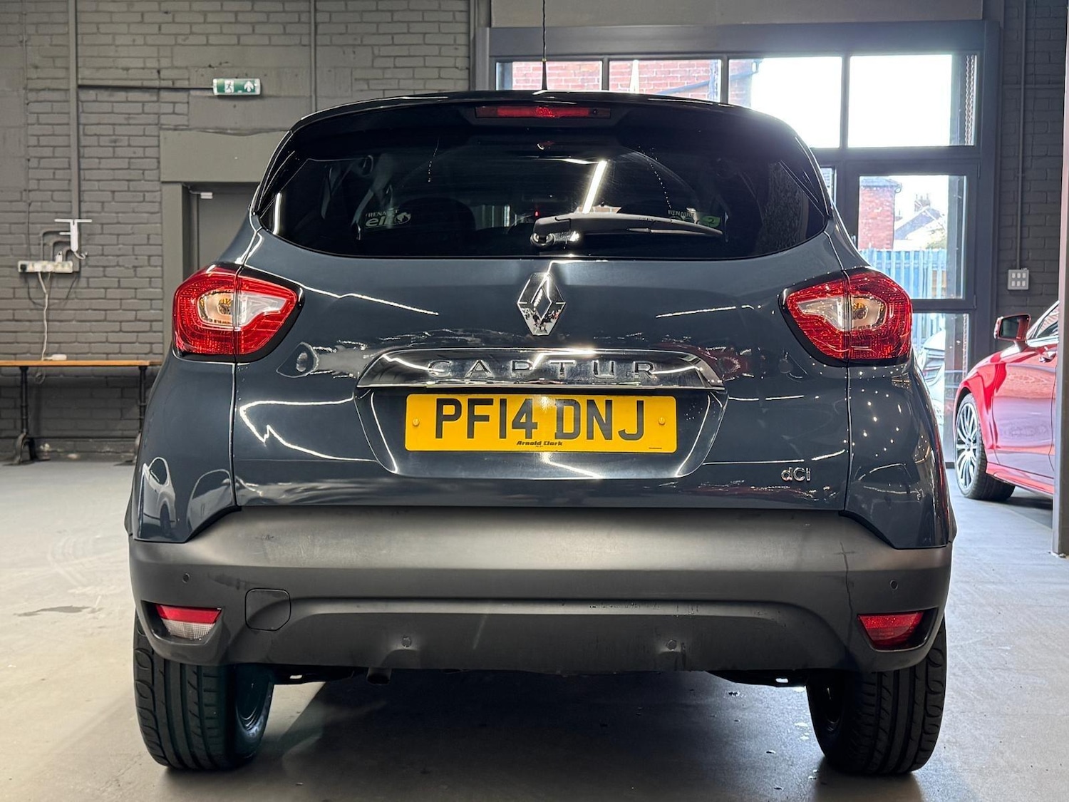 Used Renault Captur 2014 for sale - 77203057: Photo 20