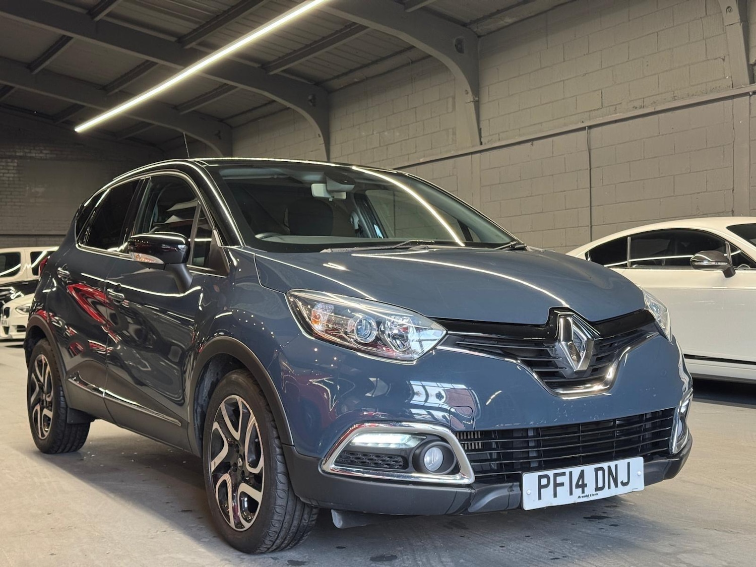 Used Renault Captur 2014 for sale - 77203057: Photo 5