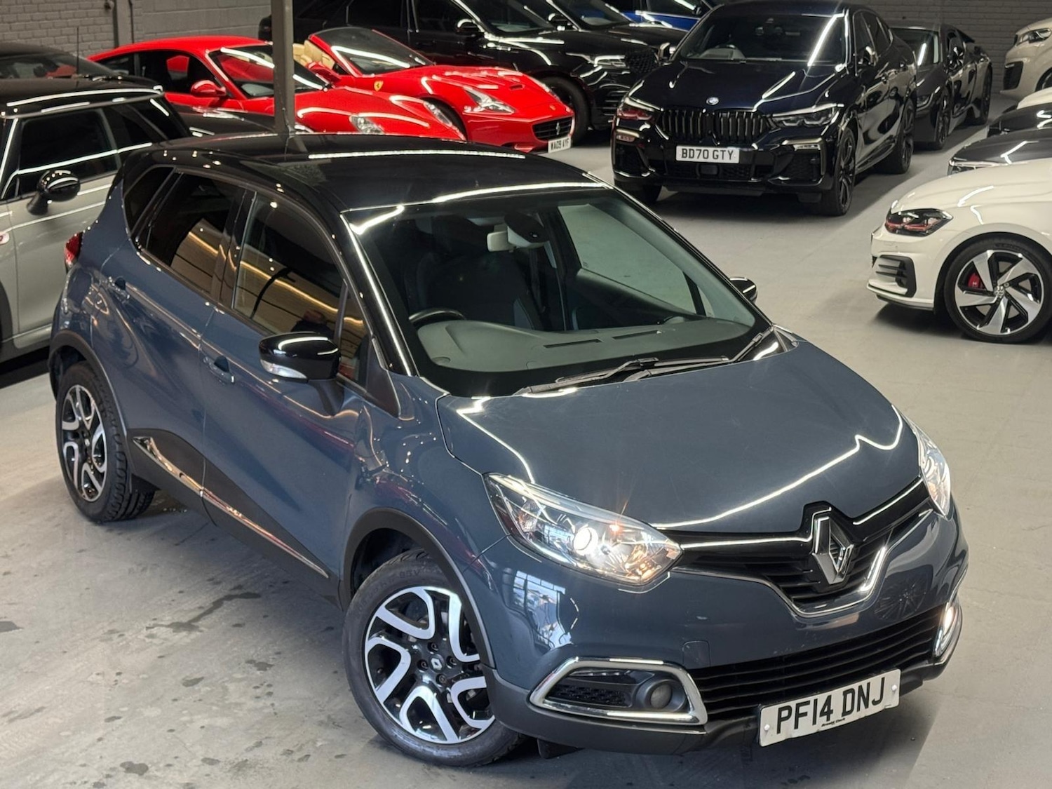 Used Renault Captur 2014 for sale - 77203057: Photo 6