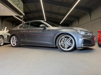 Used Audi A5 2019 for sale - 78763421: Photo