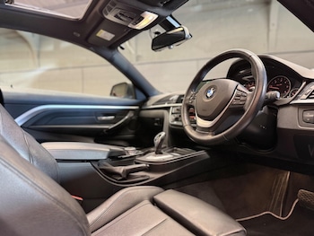 Used BMW 4 Series 2014 for sale - 78517470: Photo
