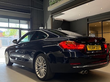 Used BMW 4 Series 2014 for sale - 78517470: Photo