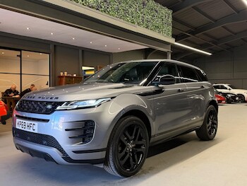 Used Land Rover Range Rover Evoque 2019 for sale - 78244877: Photo