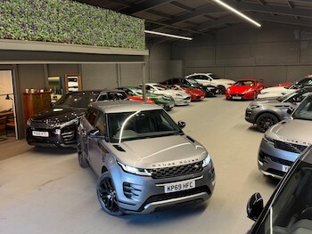 Used Land Rover Range Rover Evoque 2019 for sale - 78244877: Photo