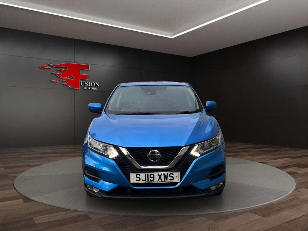 Used Nissan Qashqai 2019 for sale - 76439251: Photo 2