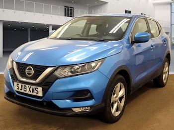 Used Nissan Qashqai 2019 for sale - 76439251: Photo