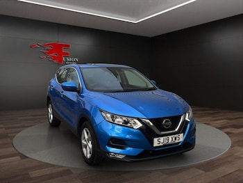 Used Nissan Qashqai 2019 for sale - 76439251: Photo