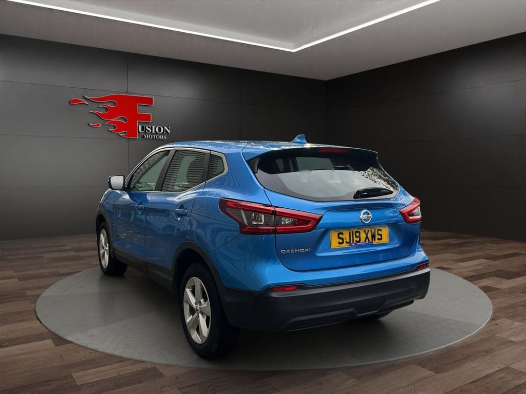 Used Nissan Qashqai 2019 for sale - 76439251: Photo 5