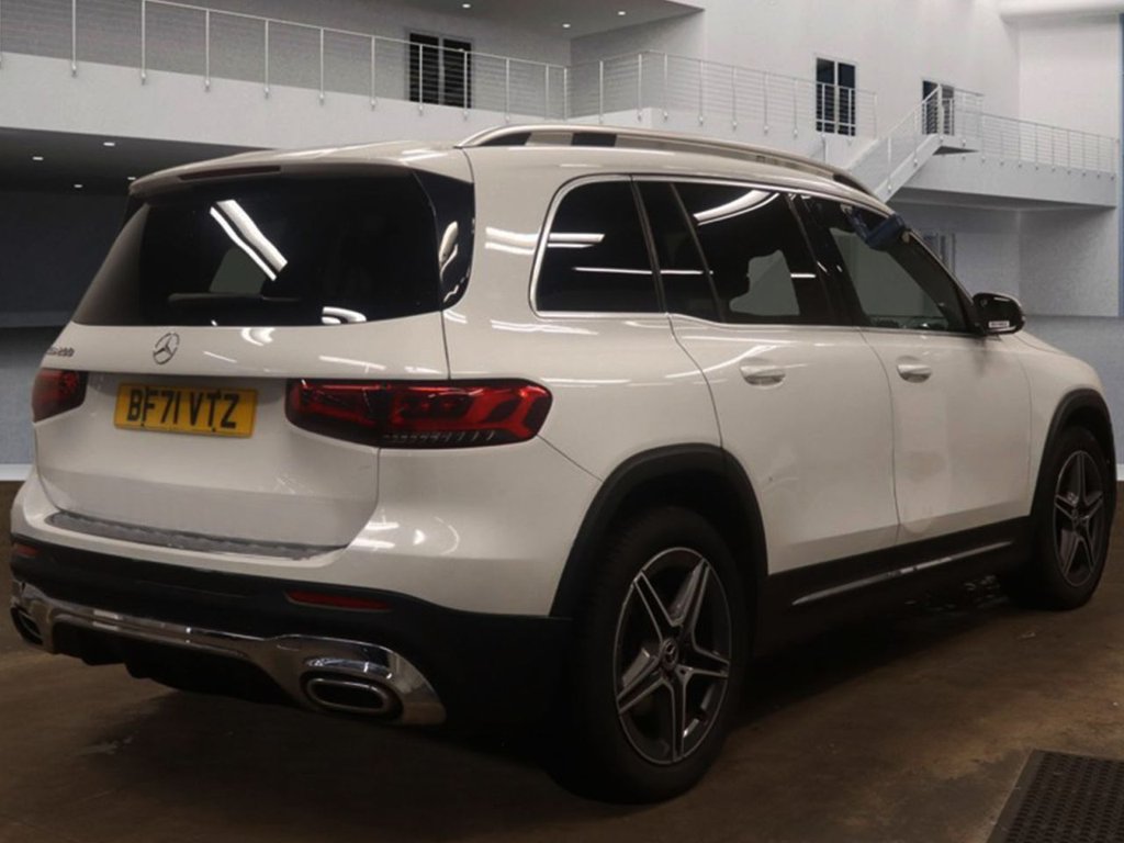 Used Mercedes-Benz GLB 2021 for sale - 77451858: Photo 2