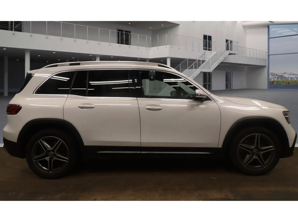 Used Mercedes-Benz GLB 2021 for sale - 77451858: Photo 3