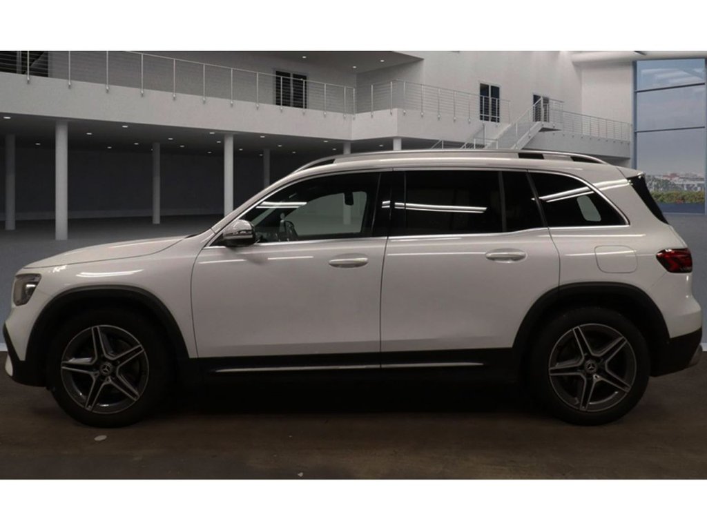 Used Mercedes-Benz GLB 2021 for sale - 77451858: Photo 4