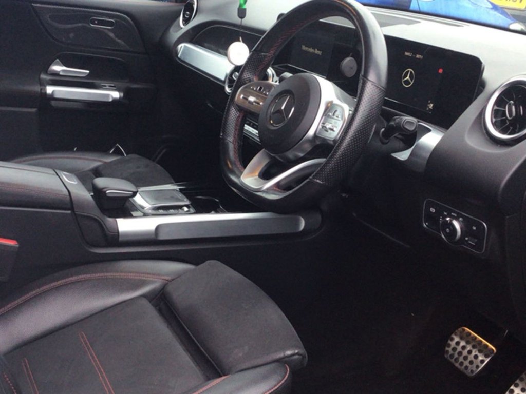 Used Mercedes-Benz GLB 2021 for sale - 77451858: Photo 6