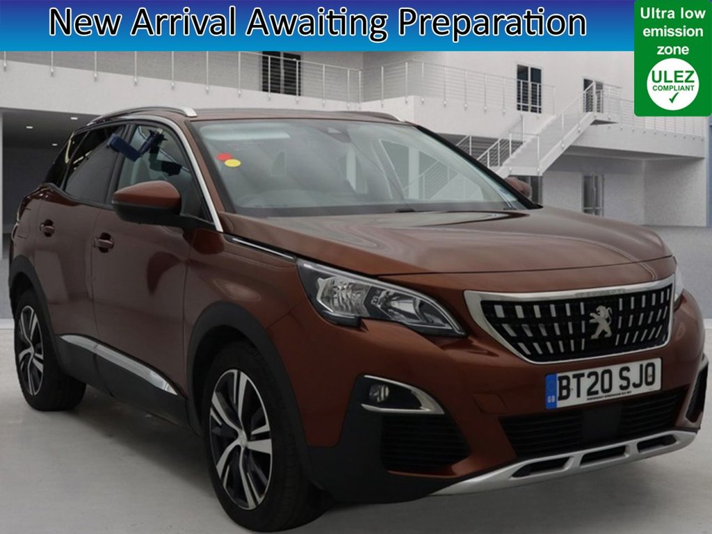 Used Peugeot 3008 2020 for sale - 76356566: Photo 1