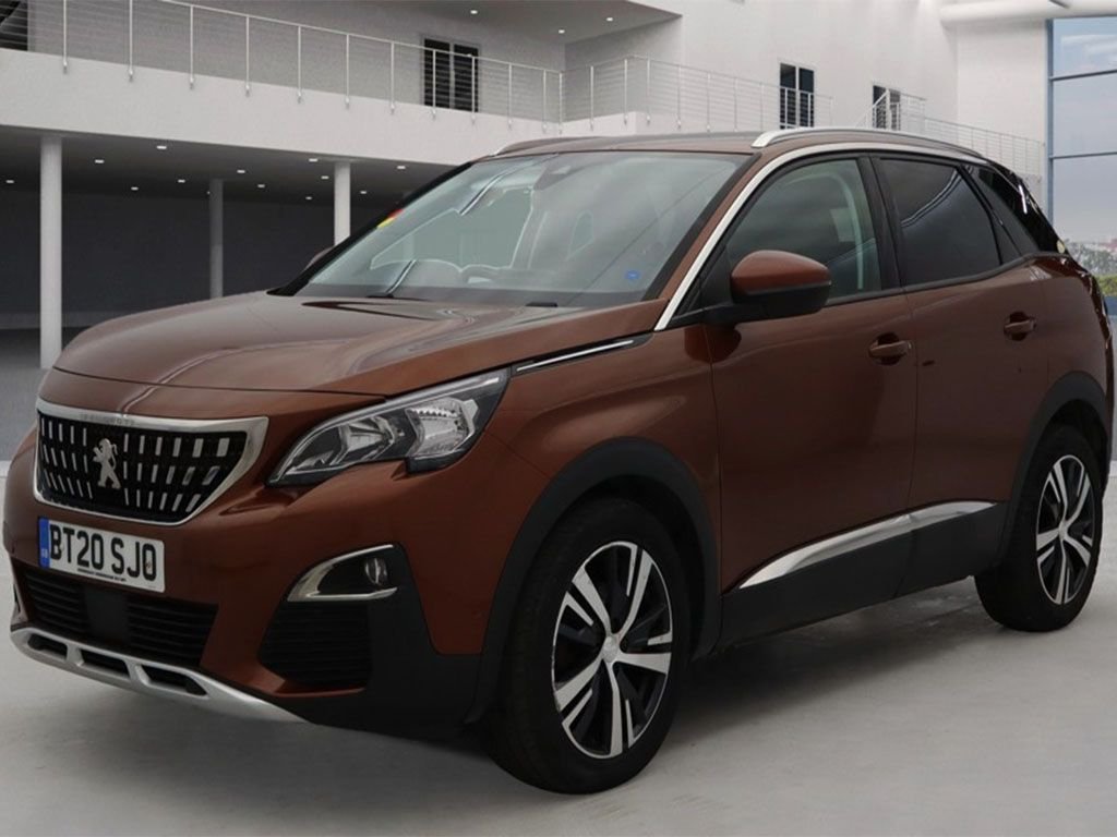Used Peugeot 3008 2020 for sale - 76356566: Photo 2