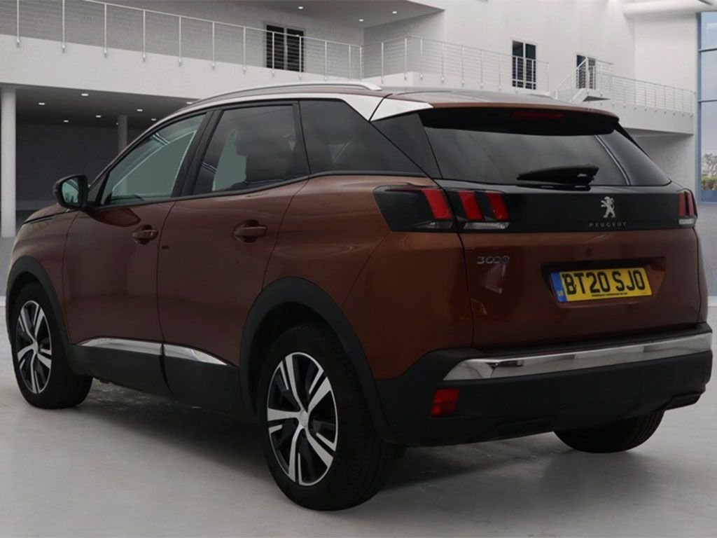 Used Peugeot 3008 2020 for sale - 76356566: Photo 3