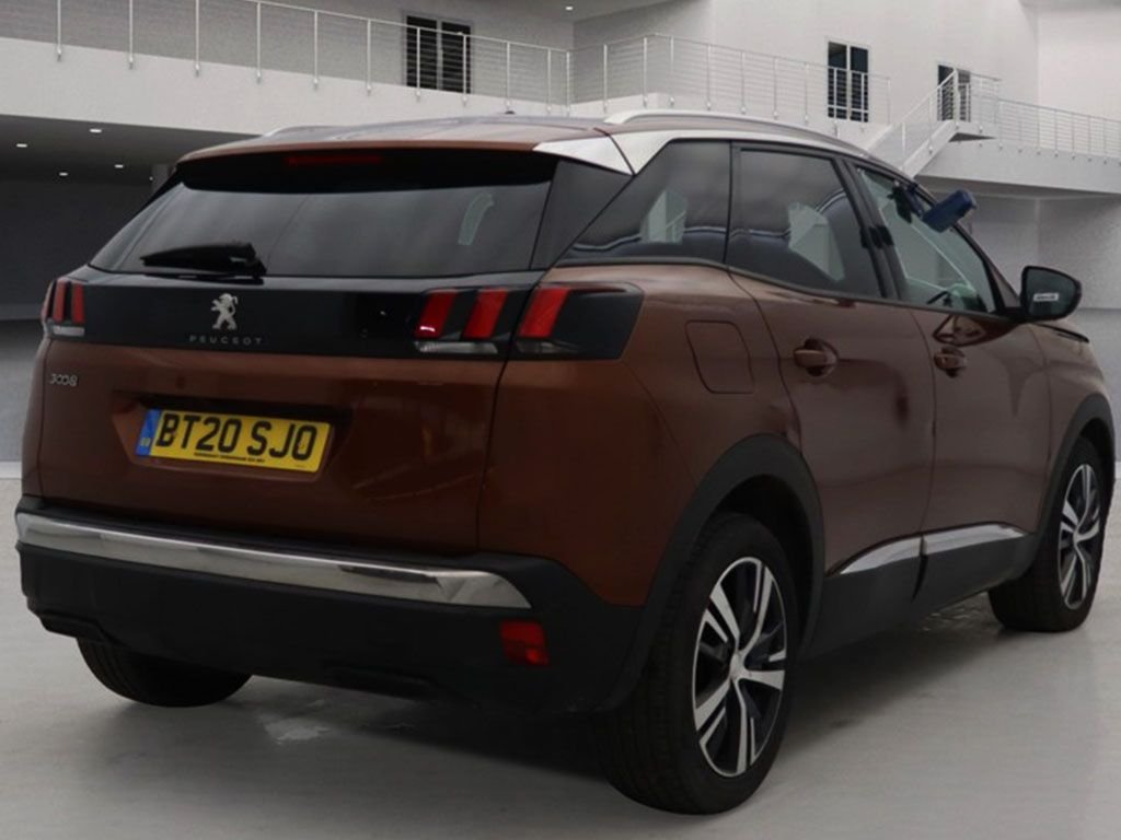 Used Peugeot 3008 2020 for sale - 76356566: Photo 4