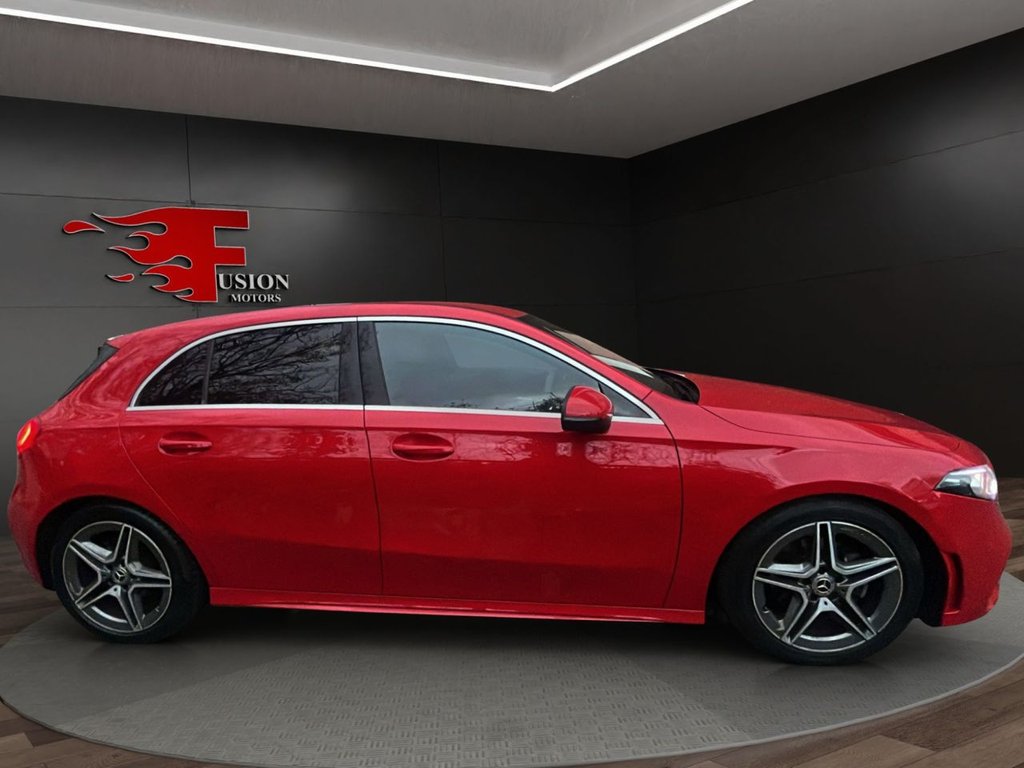 Used Mercedes-Benz A-Class 2019 for sale - 78030192: Photo 8