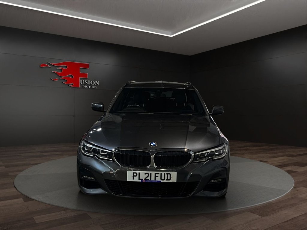 Used BMW 3 Series 2021 for sale - 78030136: Photo 2