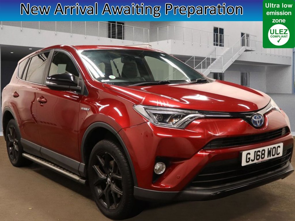 Used Toyota RAV4 2018 for sale - 76396331: Photo 1