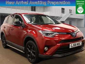 2018 (68) - 2.5 VVT-h Excel SUV 5dr Petrol Hybrid CVT 4WD Euro 6 (s/s) (197 ps)
