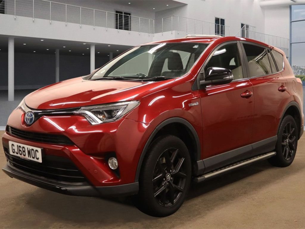 Used Toyota RAV4 2018 for sale - 76396331: Photo 2