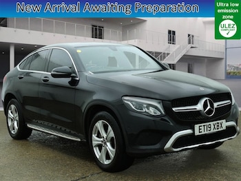 Used Mercedes-Benz GLC 2019 for sale - 77642682: Photo