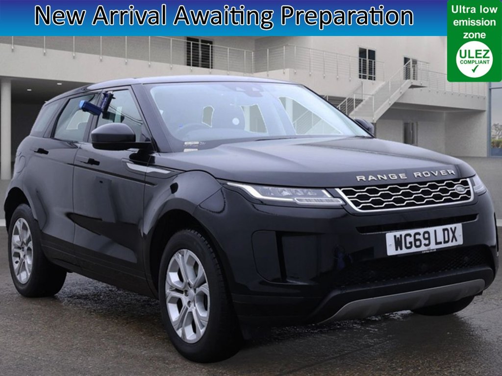 Used Land Rover Range Rover Evoque 2019 for sale - 76406904: Photo 1