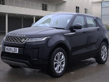 Used Land Rover Range Rover Evoque 2019 for sale - 76406904: Photo