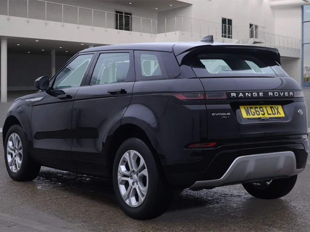 Used Land Rover Range Rover Evoque 2019 for sale - 76406904: Photo 3
