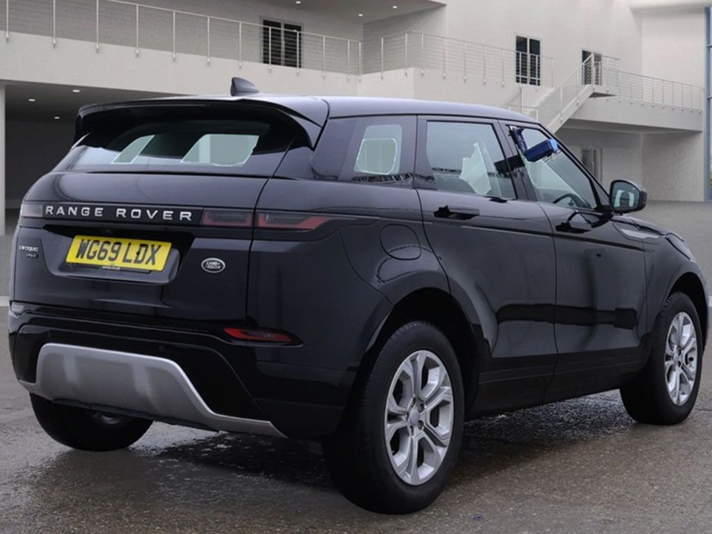 Used Land Rover Range Rover Evoque 2019 for sale - 76406904: Photo 4