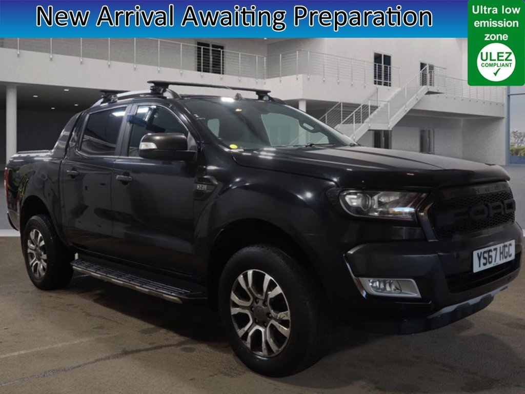 Used Ford Ranger 2017 for sale - 76655368: Photo 1
