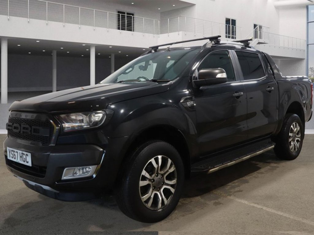 Used Ford Ranger 2017 for sale - 76655368: Photo 2