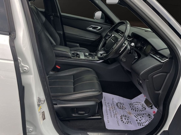 Used Land Rover Range Rover Velar 2018 for sale - 76039712: Photo 13