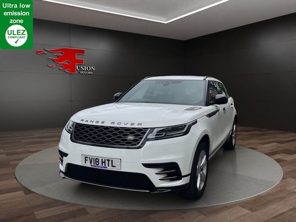Used Land Rover Range Rover Velar 2018 for sale - 76039712: Photo 1