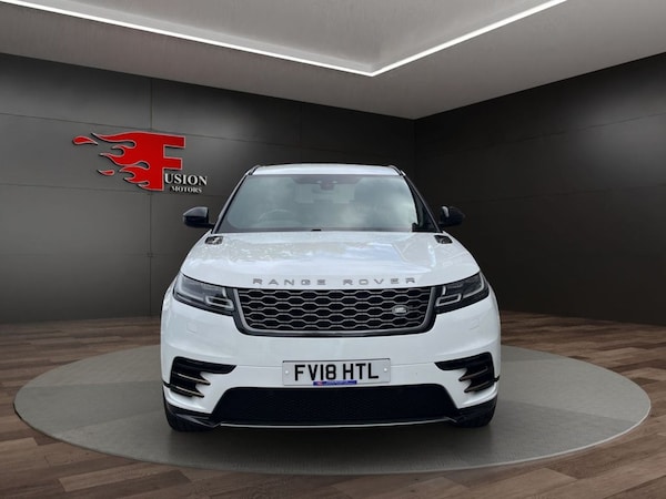 Used Land Rover Range Rover Velar 2018 for sale - 76039712: Photo 2