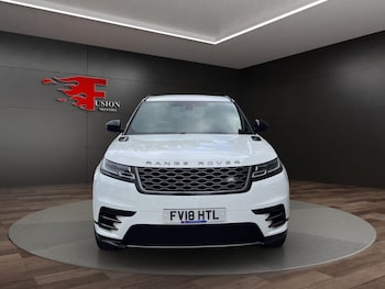 Used Land Rover Range Rover Velar 2018 for sale - 76039712: Photo 2