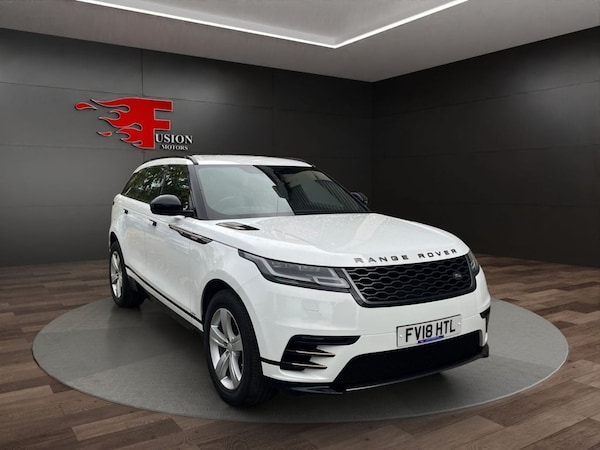 Used Land Rover Range Rover Velar 2018 for sale - 76039712: Photo 3