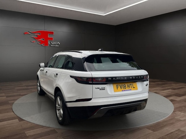 Used Land Rover Range Rover Velar 2018 for sale - 76039712: Photo 5