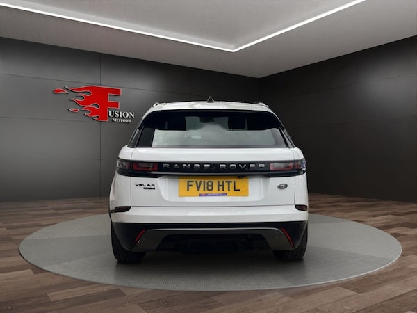 Used Land Rover Range Rover Velar 2018 for sale - 76039712: Photo 6