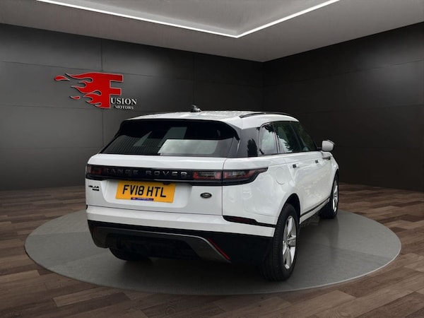 Used Land Rover Range Rover Velar 2018 for sale - 76039712: Photo 7
