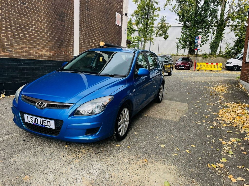 Used Hyundai i30 2010 for sale - 76095851: Photo 1